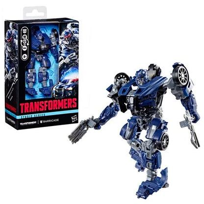 Transformers Studio Series Deluxe Class Transformers: Age of Extinction Barricade