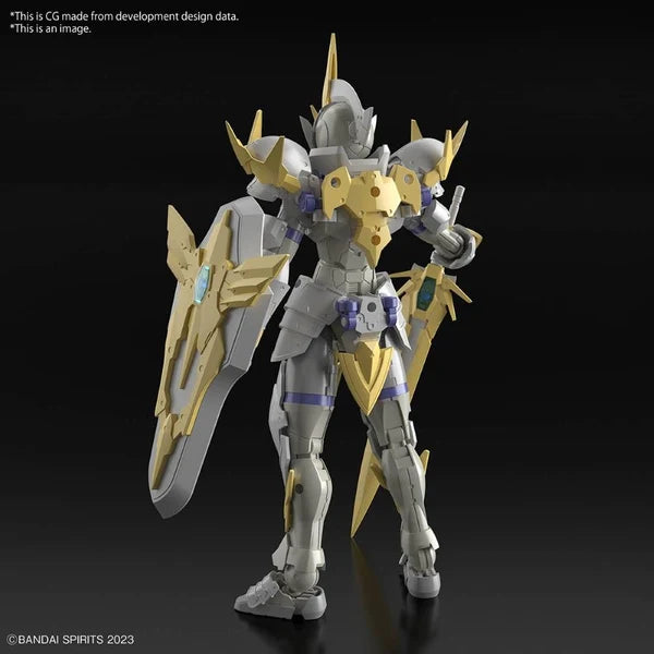 30 Minute Fantasy: Liber Holy Knight
