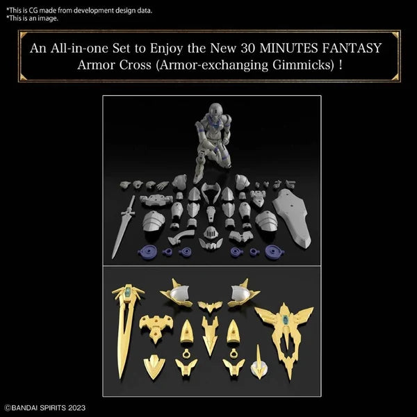 30 Minute Fantasy: Liber Holy Knight
