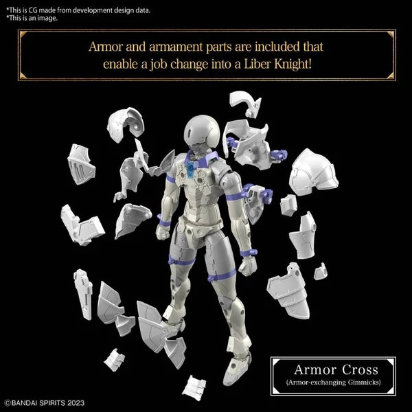 30 Minute Fantasy: Liber Holy Knight