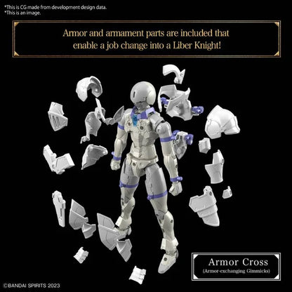 30 Minute Fantasy: Liber Holy Knight
