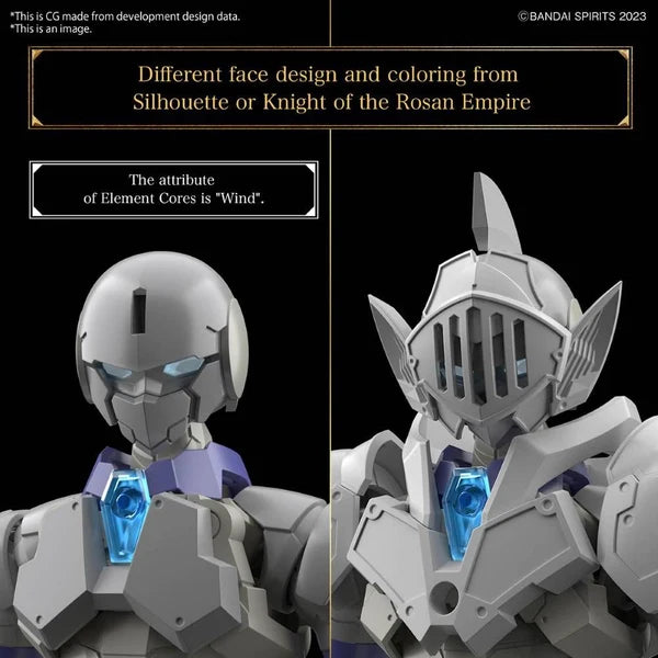 30 Minute Fantasy: Liber Holy Knight