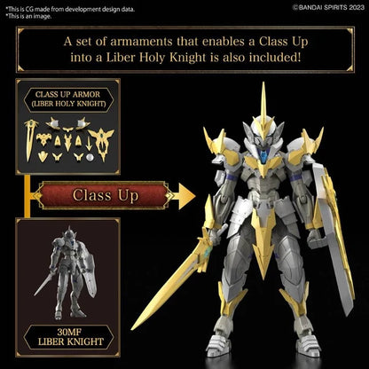 30 Minute Fantasy: Liber Holy Knight