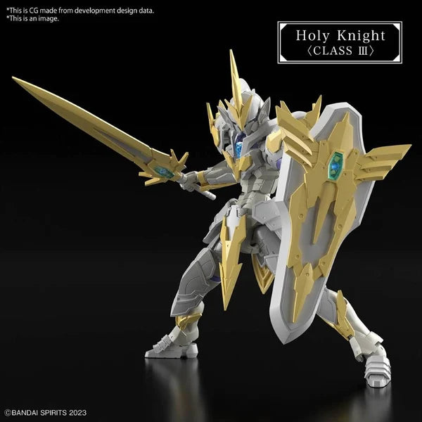 30 Minute Fantasy: Liber Holy Knight