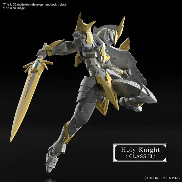 30 Minute Fantasy: Liber Holy Knight