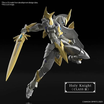30 Minute Fantasy: Liber Holy Knight