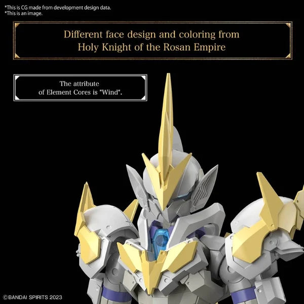 30 Minute Fantasy: Liber Holy Knight