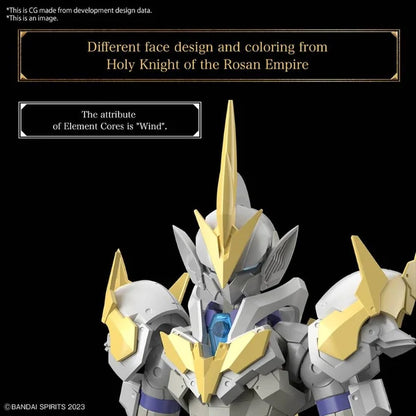 30 Minute Fantasy: Liber Holy Knight