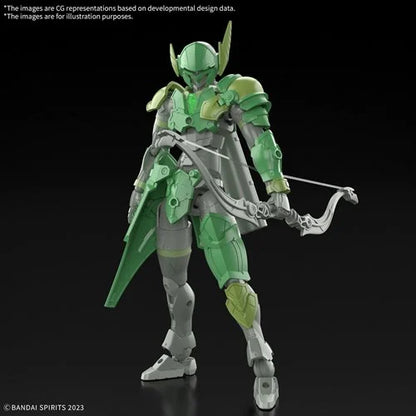 30 Minutes Fantasy Liber Archer Model Kit