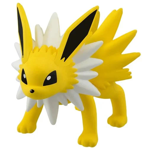 Pokemon Quick!! 26 Jolteon Model Kit