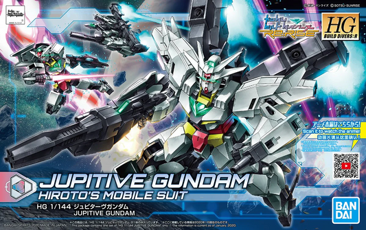 HGBD:R 013 Jupitive Gundam