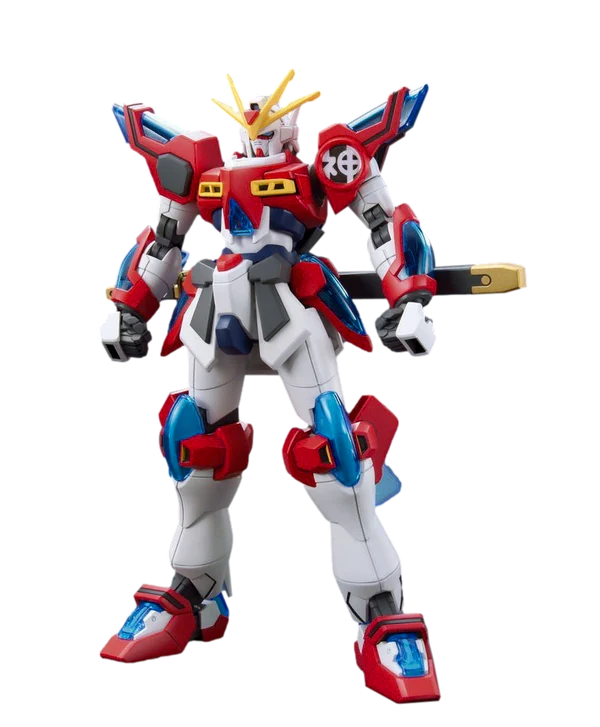 HGBF 043 Kamiki Burning Gundam