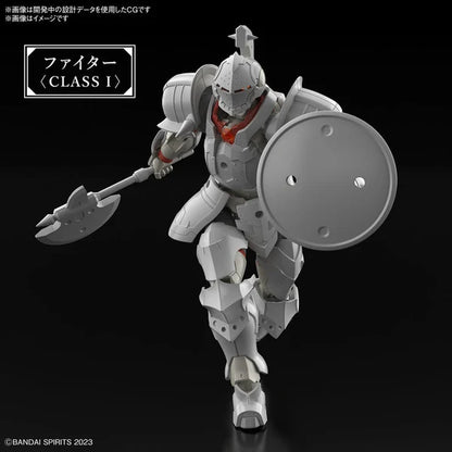 30 Minute Fantasy: Liber Fighter