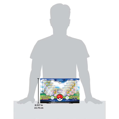 Pokemon TCG: Pokemon GO Radiant Eevee Premium Collection