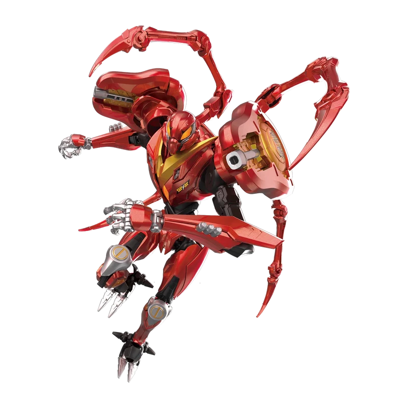 Blokees: Peni Parker SP//DER Suit