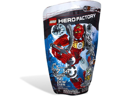 LEGO® HERO Factory  FURNO