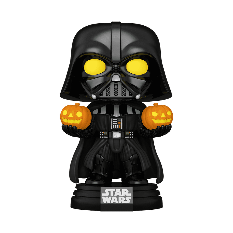 Funko POP!: Super Sized Light UP Darth Vader #727