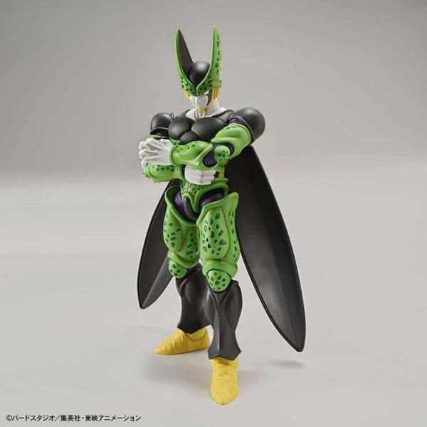 DragonBall Model KIt: PERFECT CELL (Figure-rise)