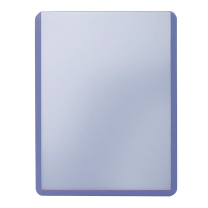 3" x 4" Clear Regular Toploaders (25ct) for Standard Size Cards