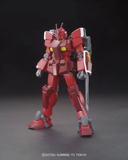 HGBF 026 Gundam Amazing Red Warrior