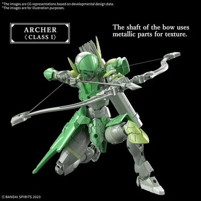 30 Minutes Fantasy Liber Archer Model Kit