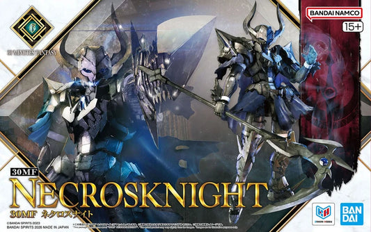 30 Minutes Fantasy: Nekrosknight Model Kit