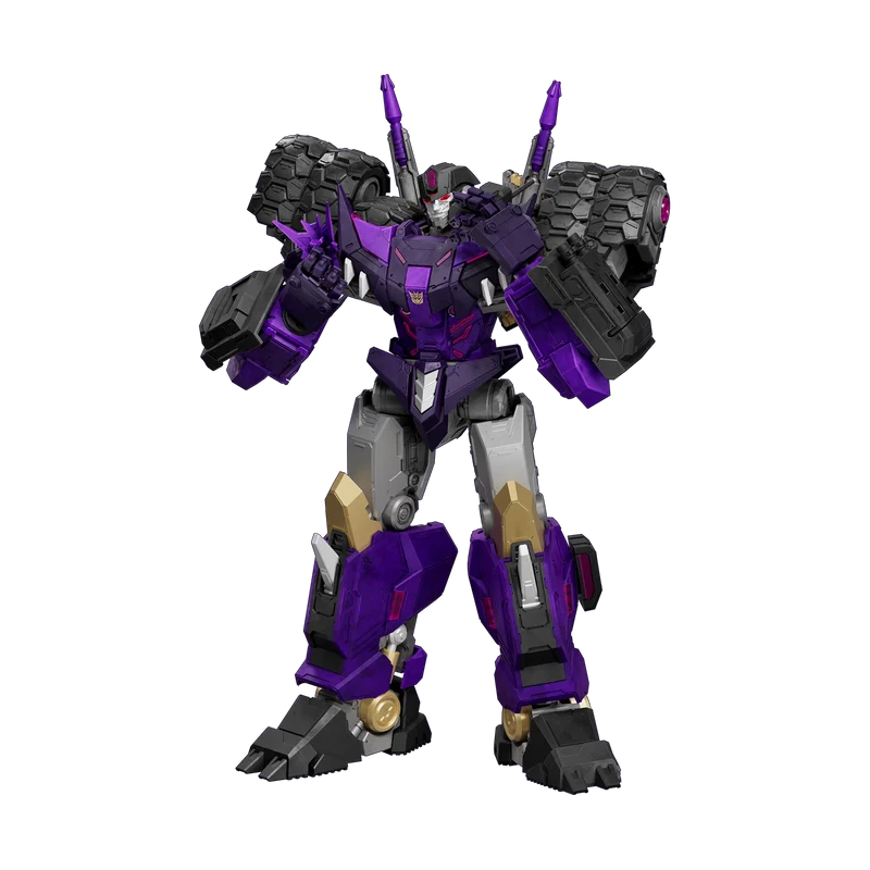 Blokees: Transformers Action Edition 05 Tarn (Comic Version)