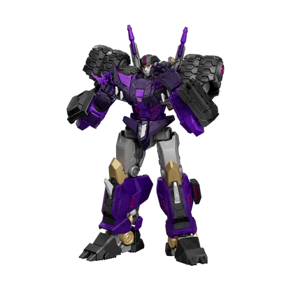 Blokees: Transformers Action Edition 05 Tarn (Comic Version)