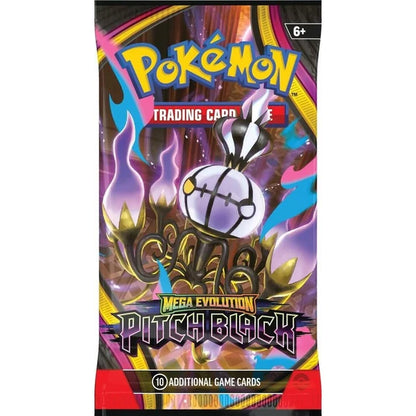 Pokemon TCG Single Booster Pack: Pitch Black