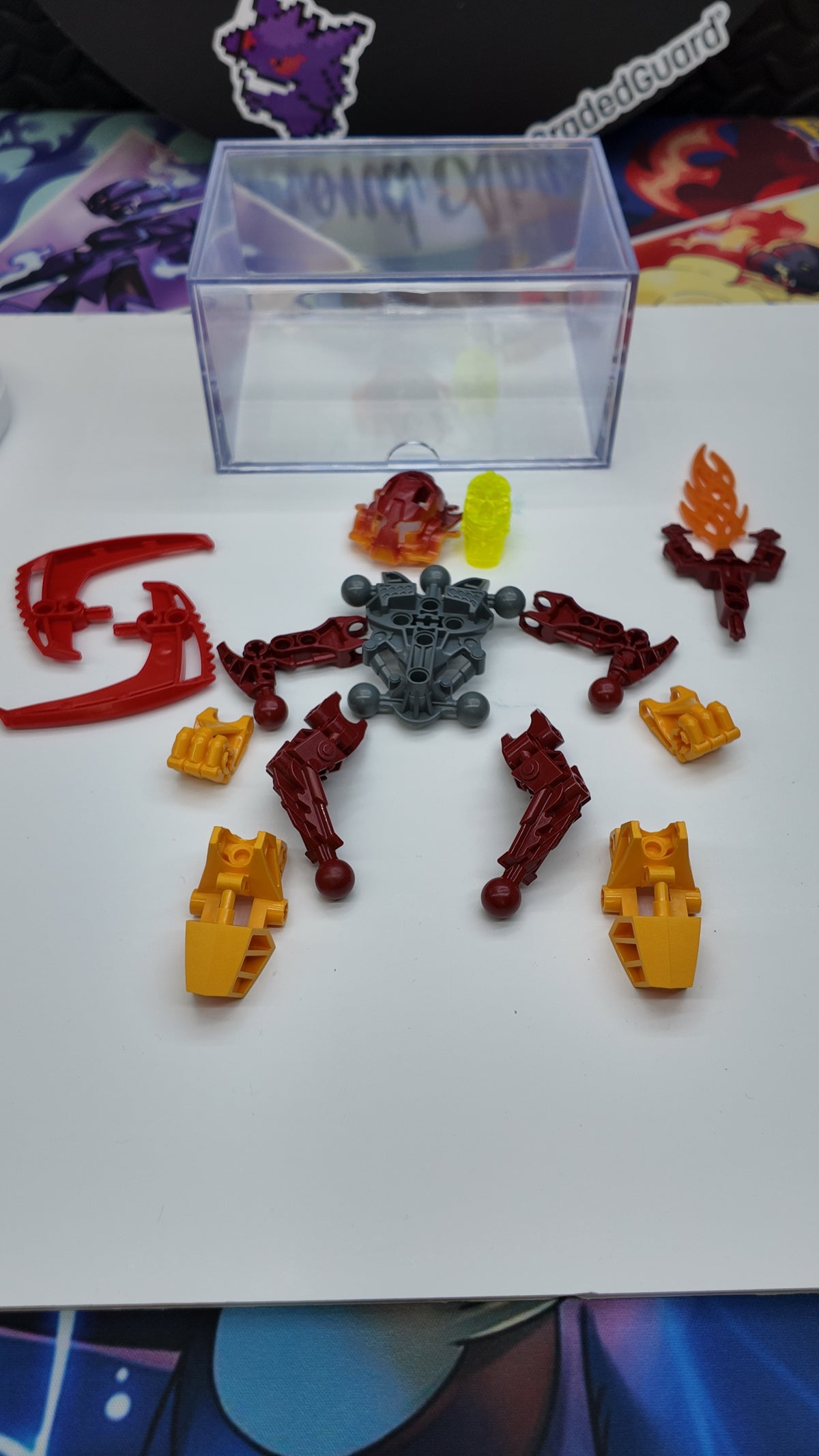 Bionicle: Raanu (USED)