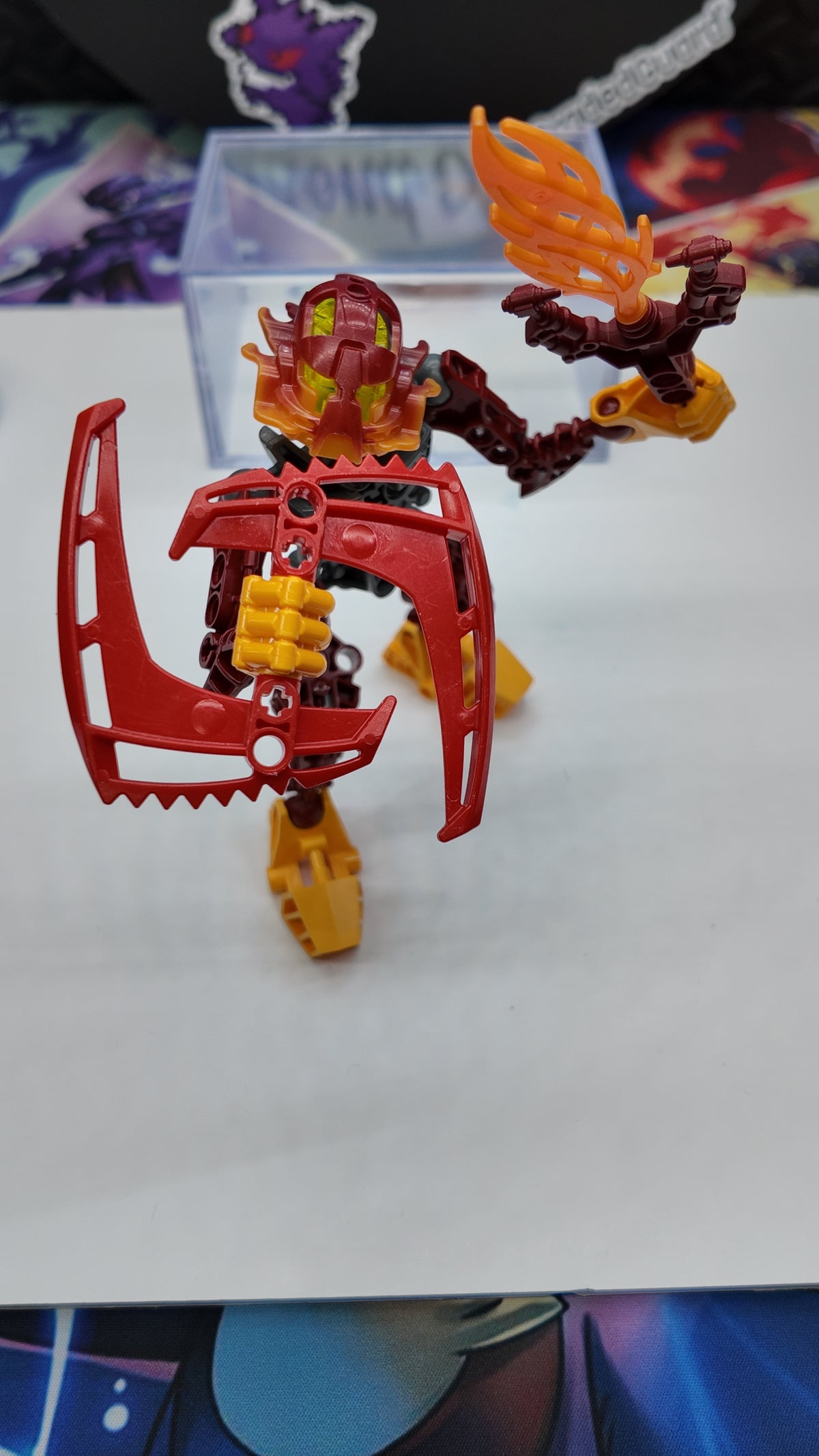 Bionicle: Raanu (USED)