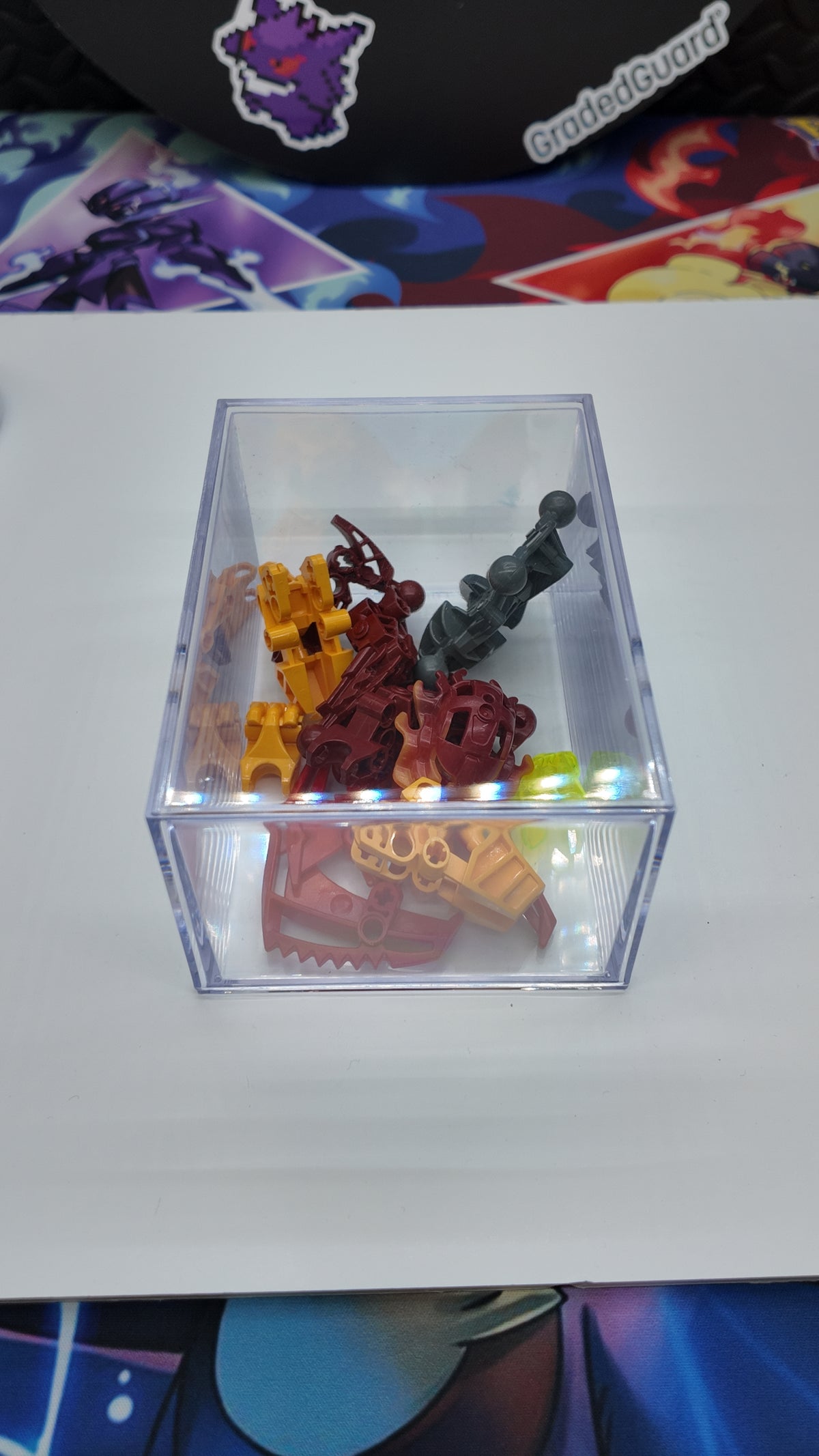 Bionicle: Raanu (USED)