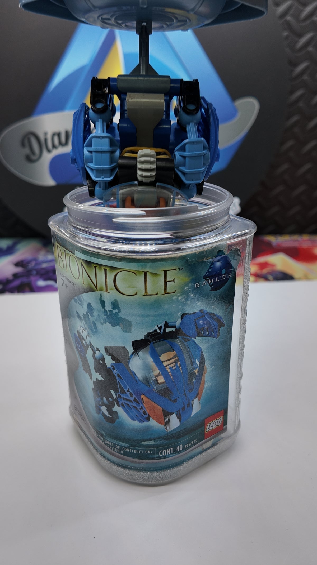Bionicle: Bohrok Gahlok (USED)