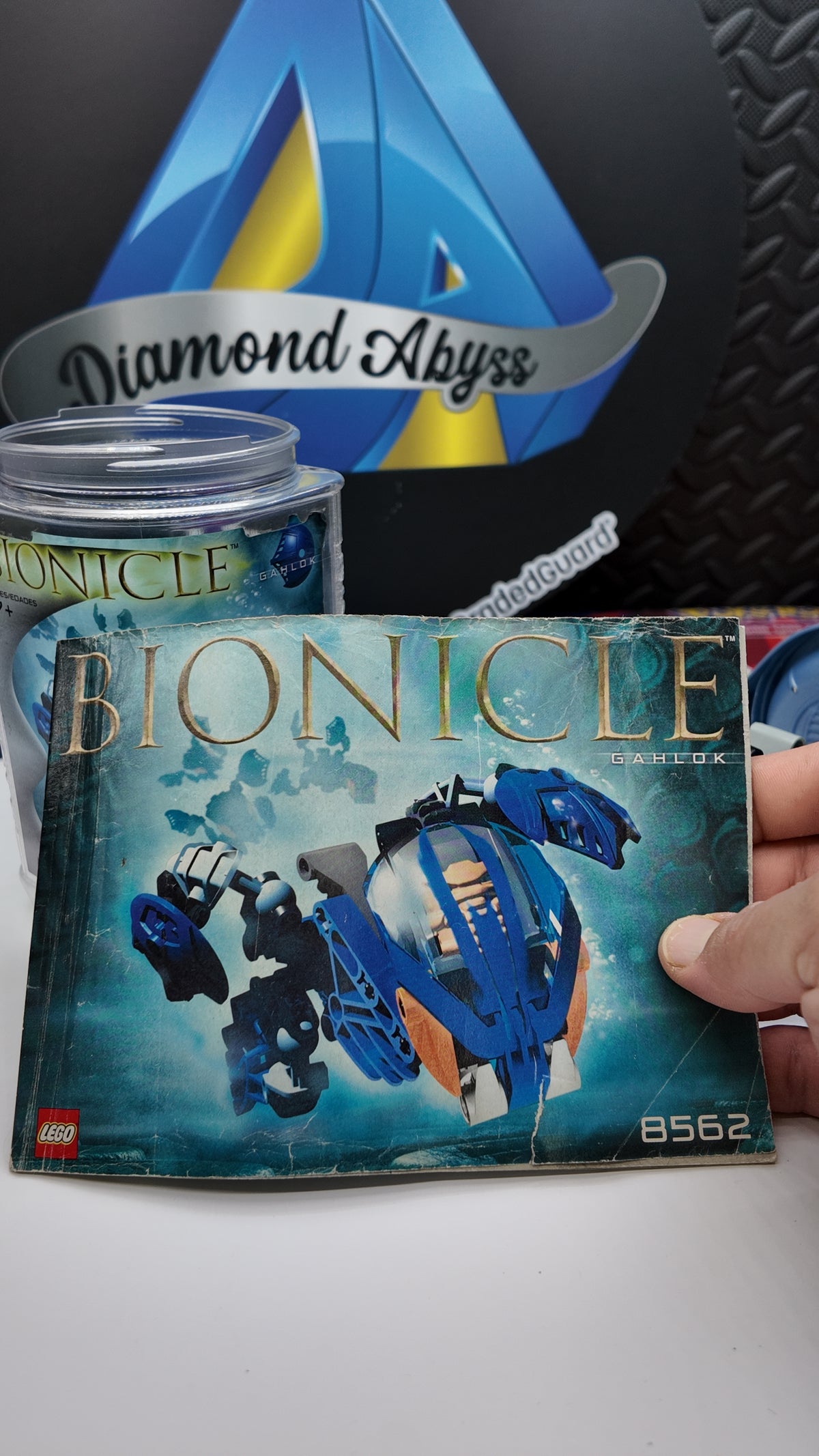 Bionicle: Bohrok Gahlok (USED)