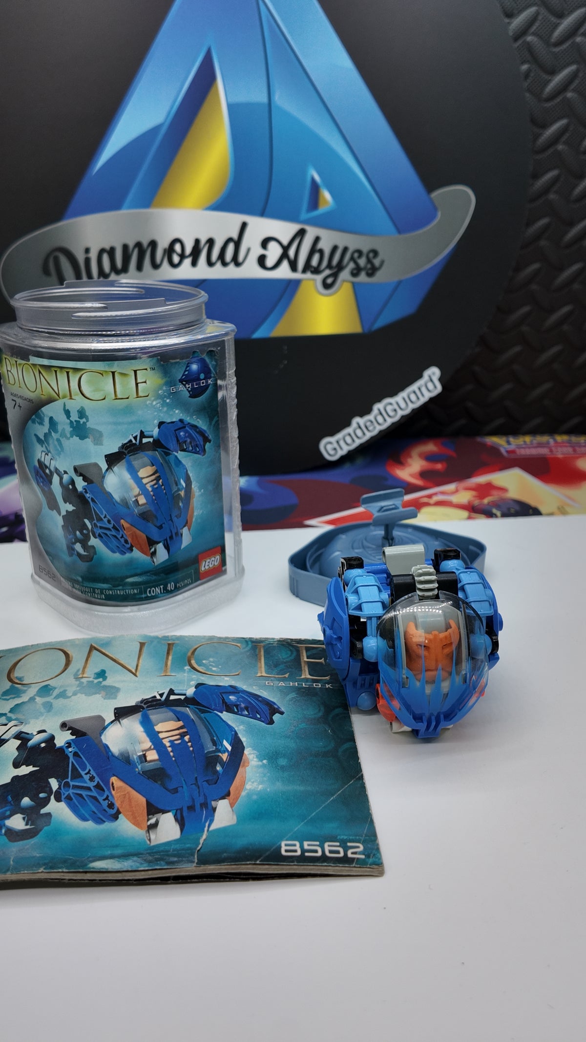 Bionicle: Bohrok Gahlok (USED)