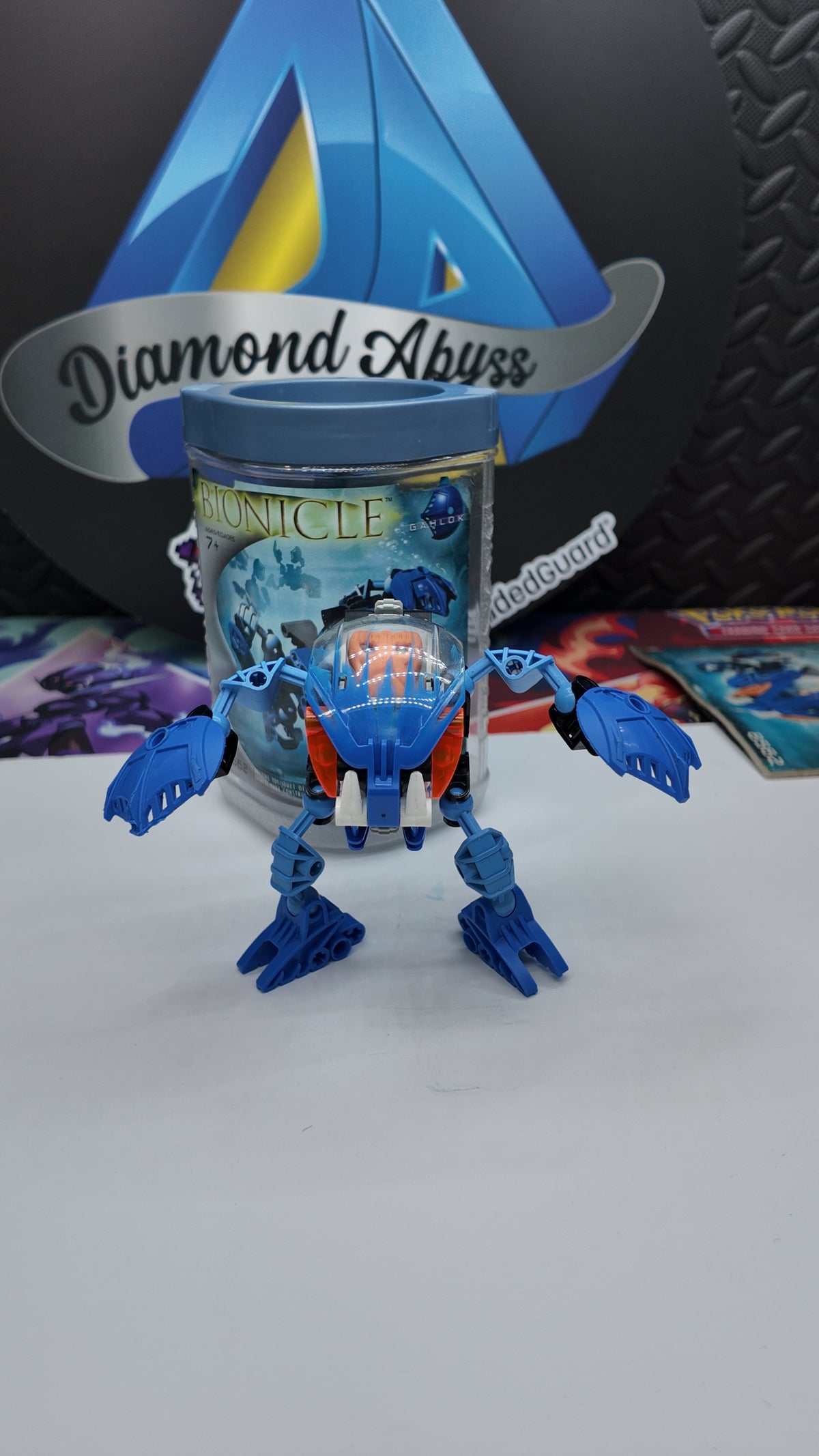 Bionicle: Bohrok Gahlok (USED)