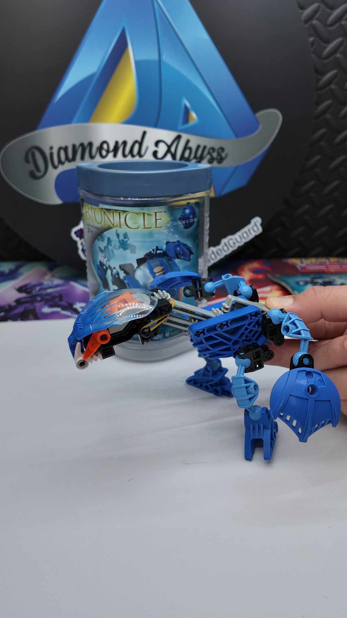 Bionicle: Bohrok Gahlok (USED)