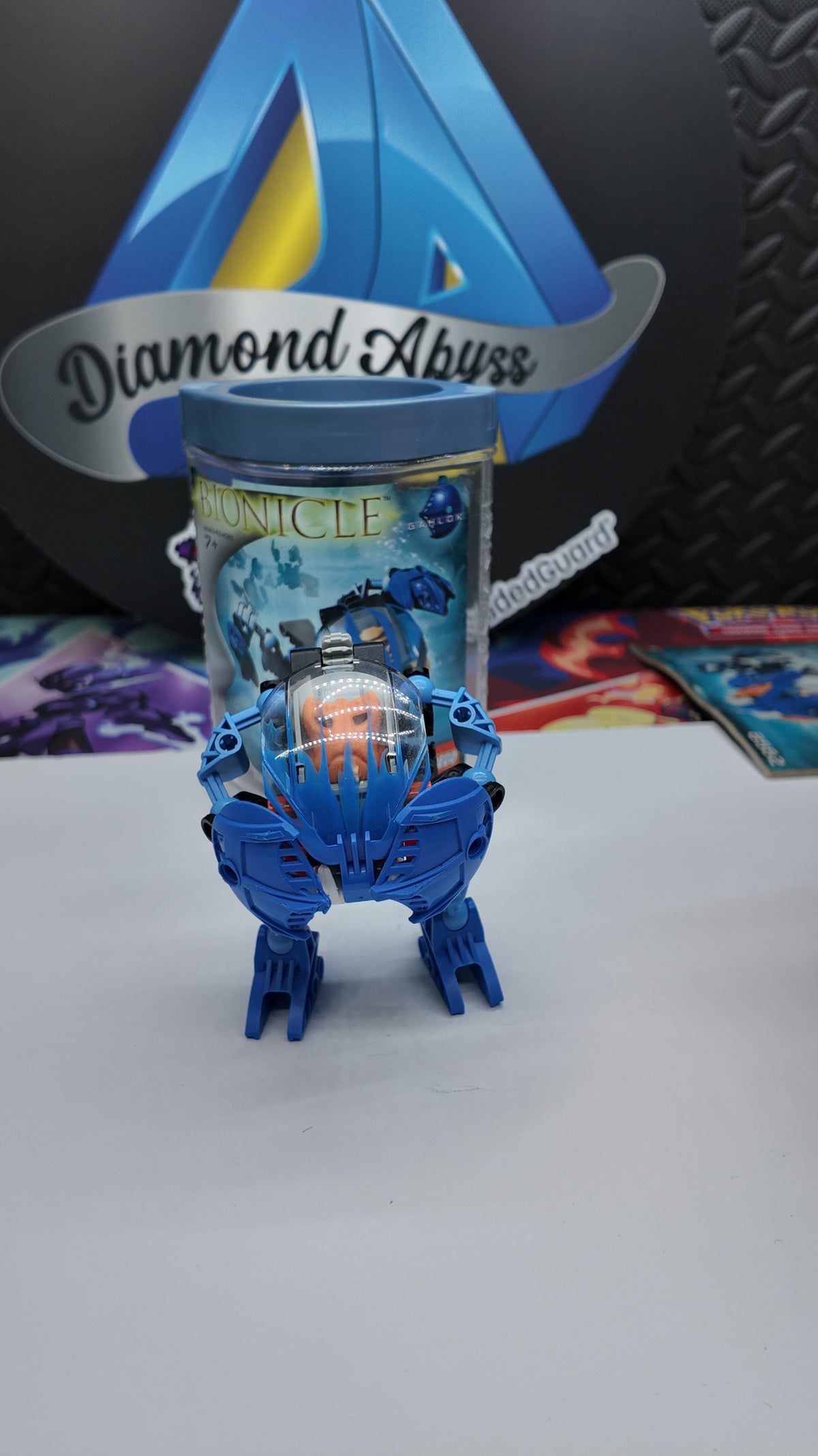 Bionicle: Bohrok Gahlok (USED)
