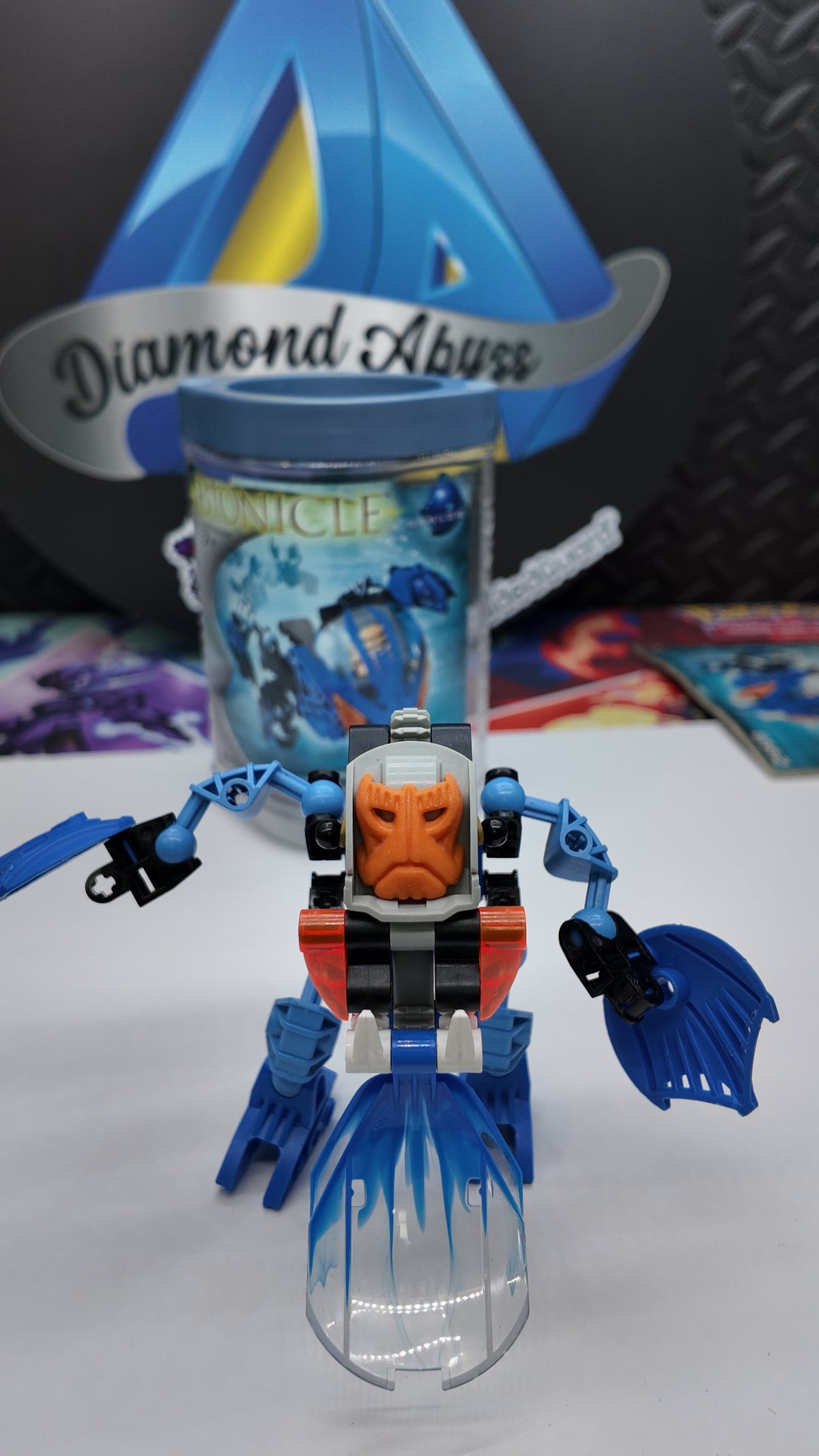 Bionicle: Bohrok Gahlok (USED)