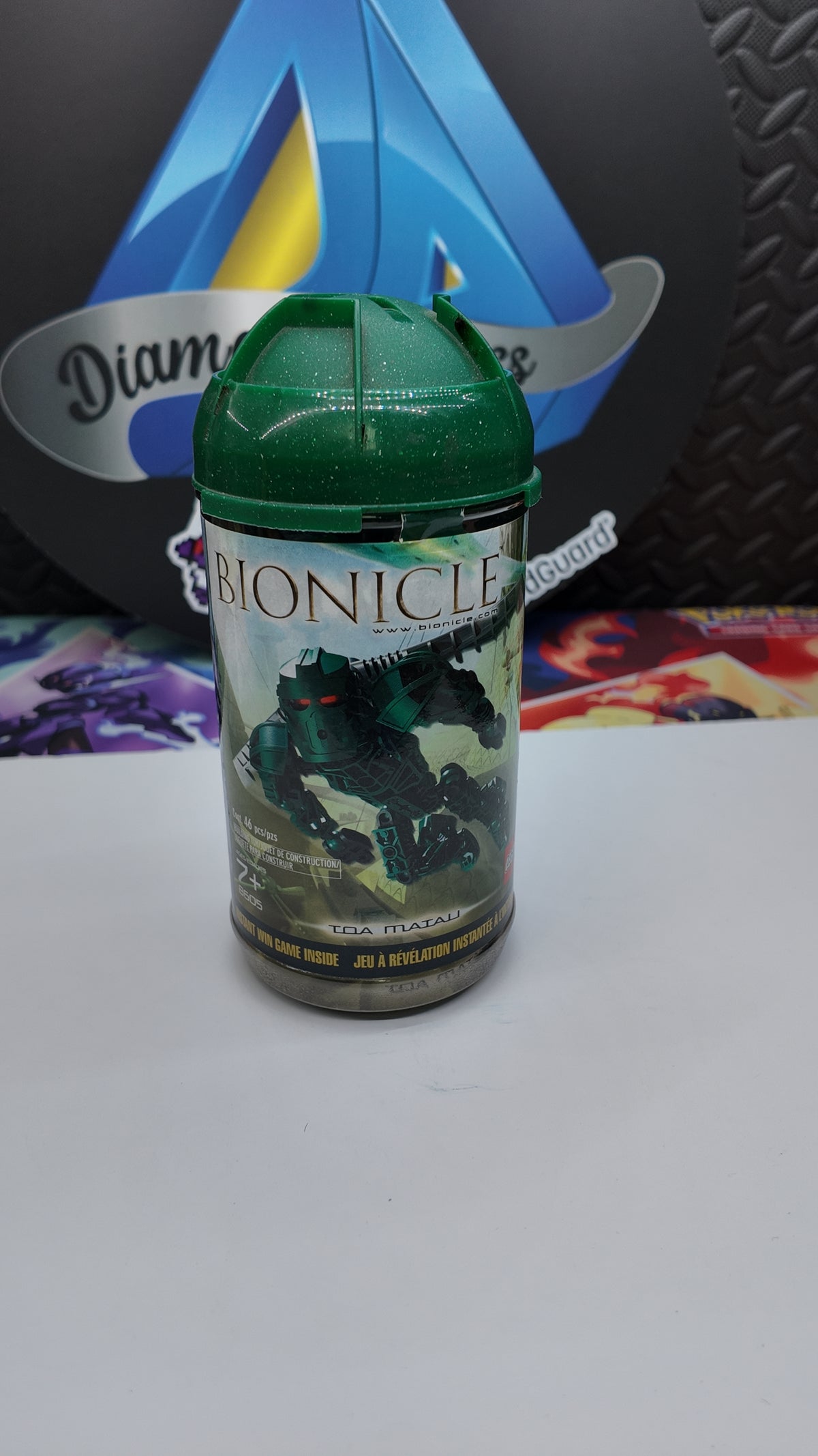 Bionicle: Toa Matau (USED)
