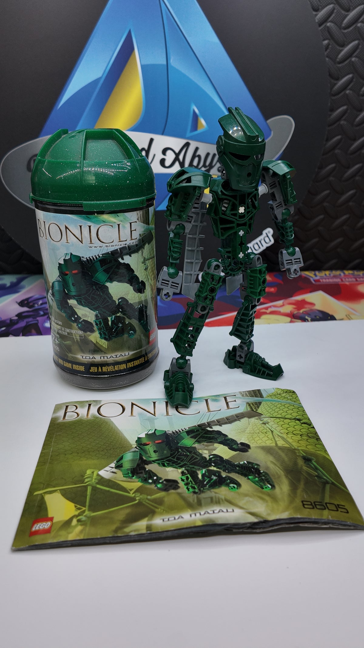 Bionicle: Toa Matau (USED)