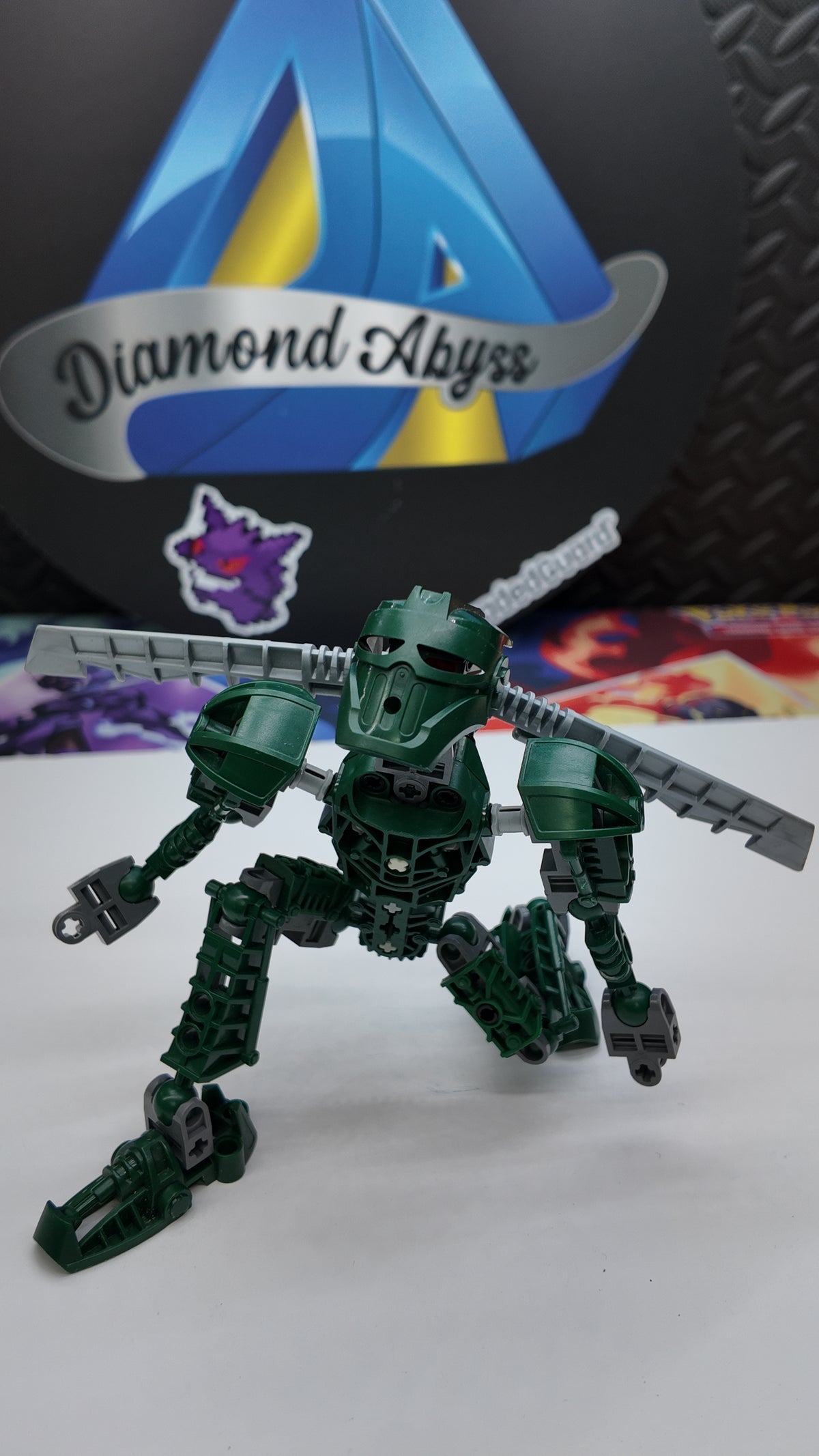Bionicle: Toa Matau (USED)