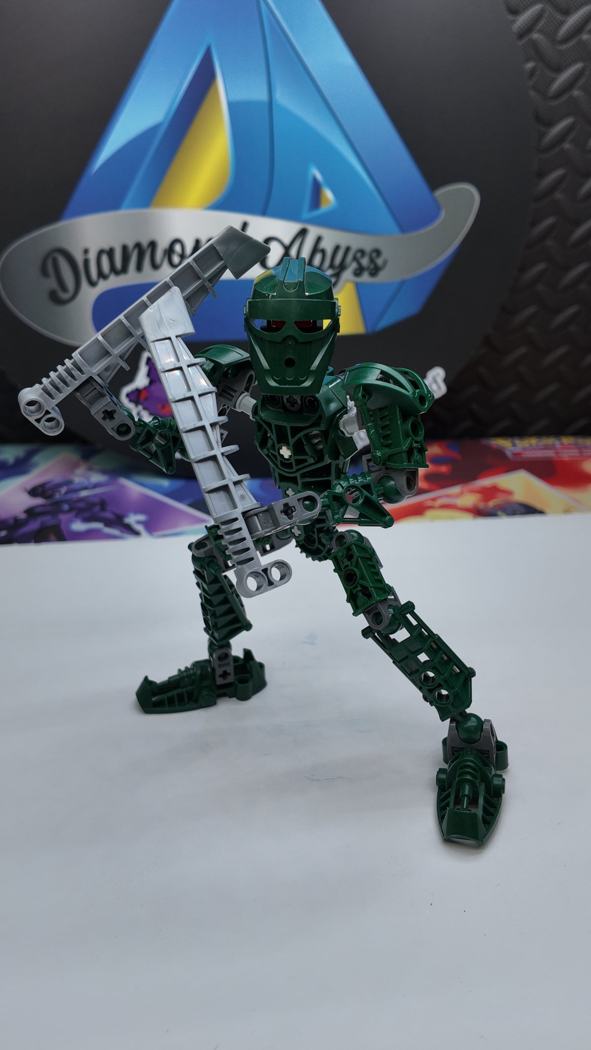 Bionicle: Toa Matau (USED)