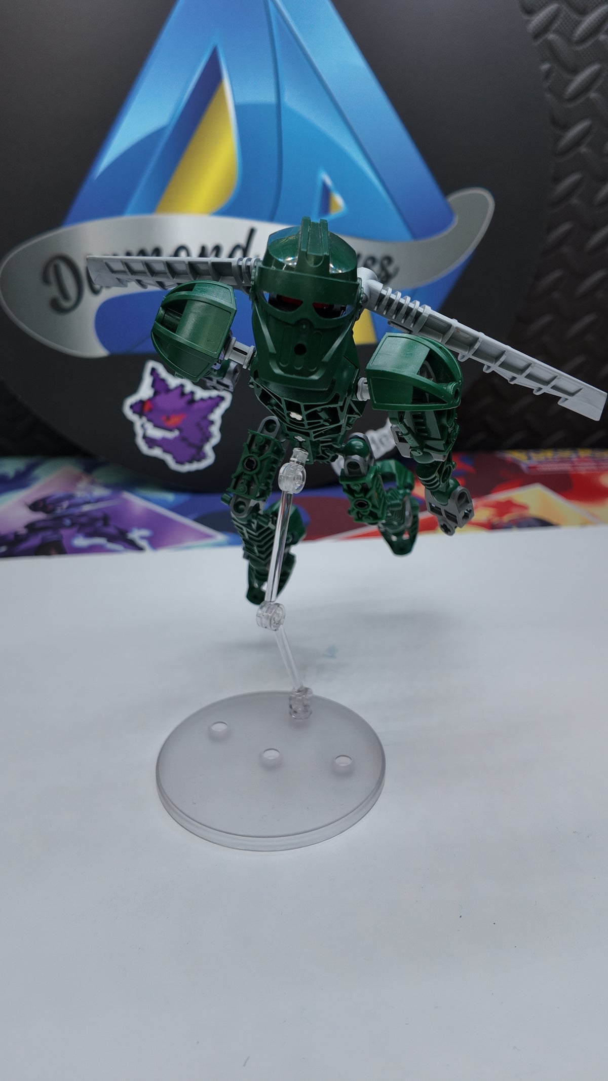 Bionicle: Toa Matau (USED)