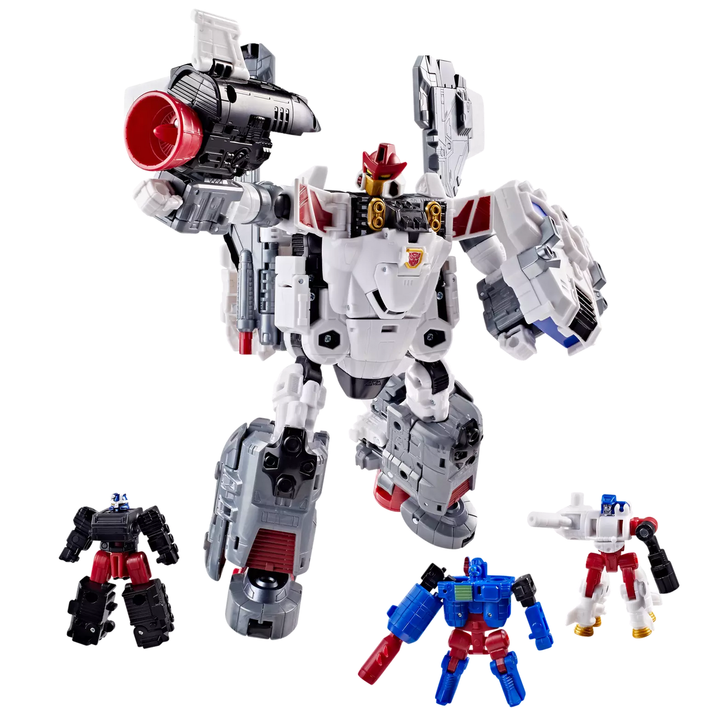 Transformers Age of the Primes Commander Class Armada Jetfire
