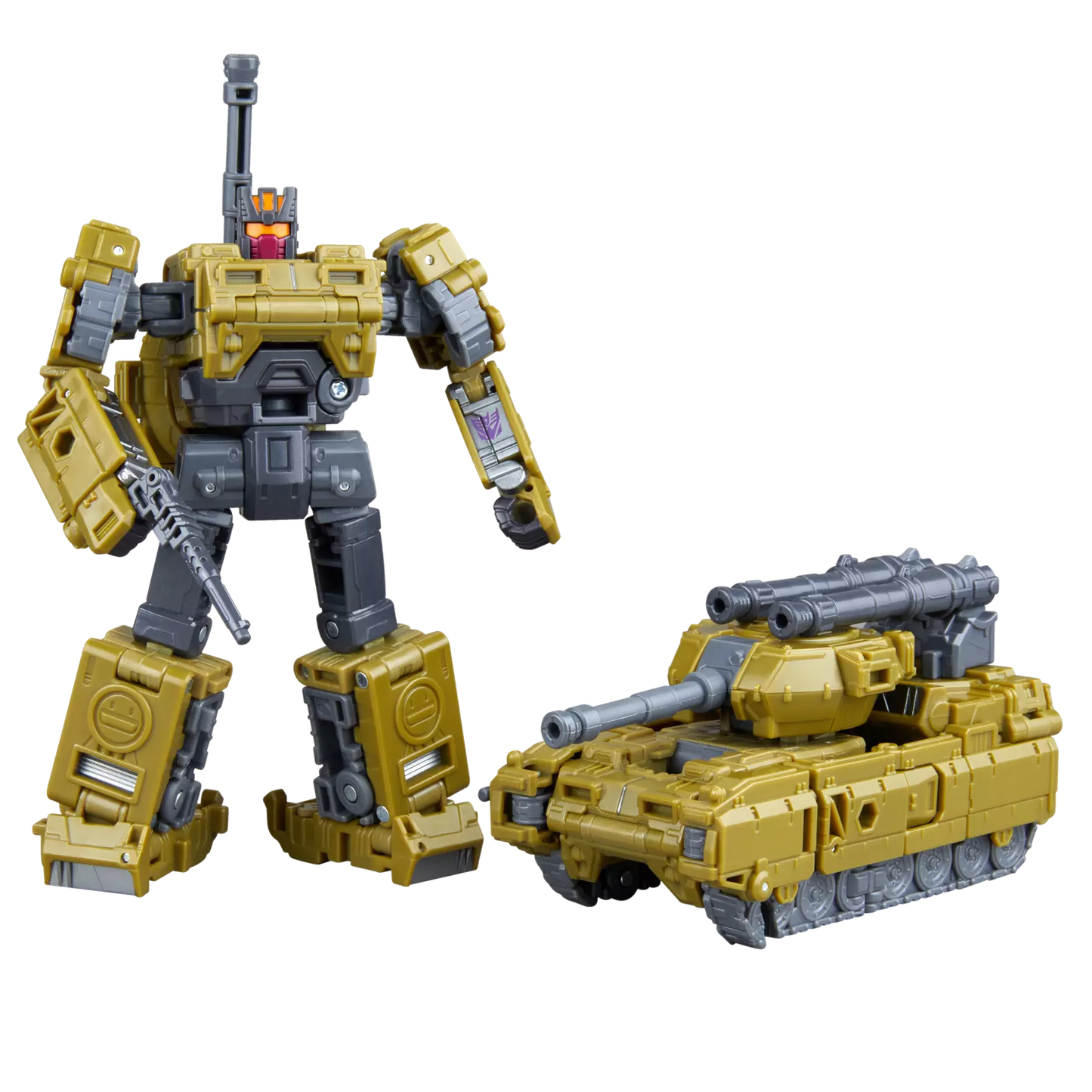 Transformers Age of the Primes Voyager Class Combaticon Brawl