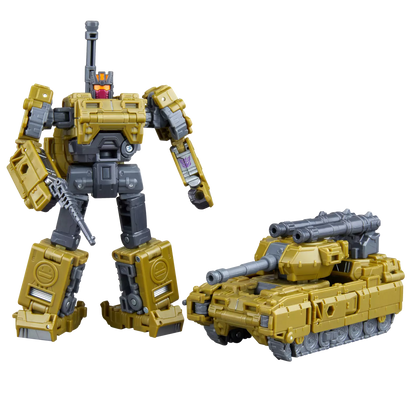Transformers Age of the Primes Voyager Class Combaticon Brawl