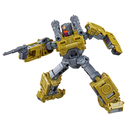 Transformers Age of the Primes Voyager Class Combaticon Brawl