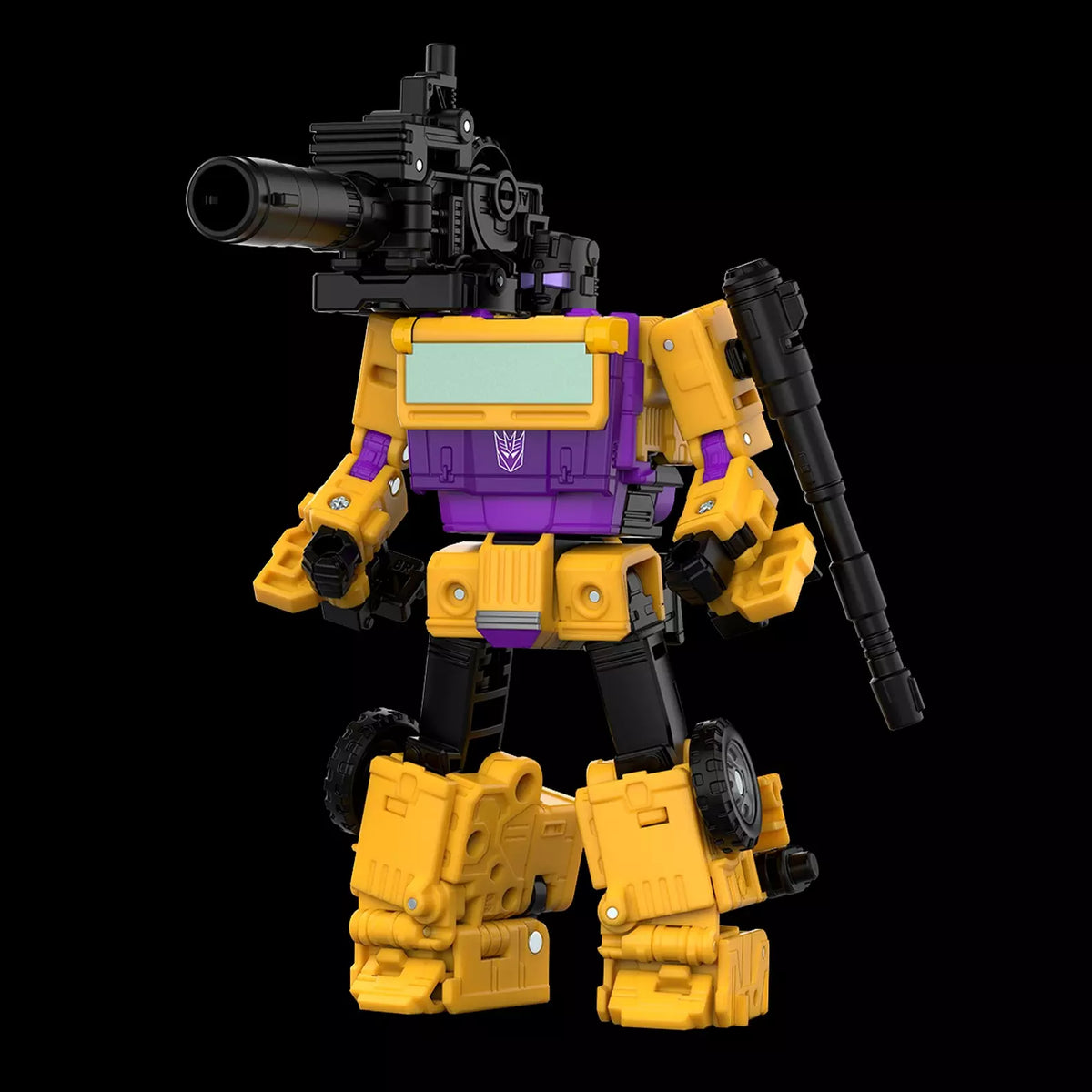Transformers Age of the Primes Voyager Class Combaticon Swindle