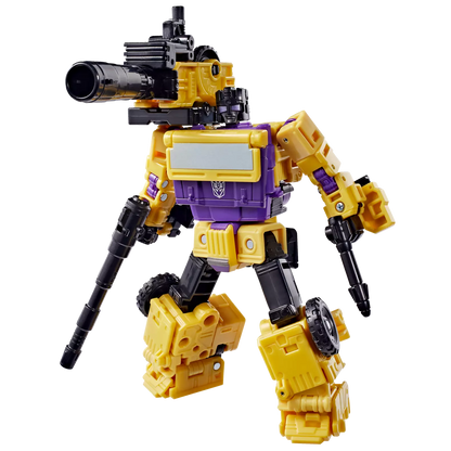 Transformers Age of the Primes Voyager Class Combaticon Swindle